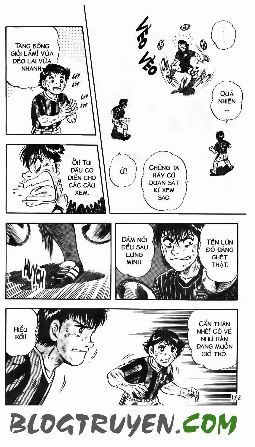 Kattobi Itto - Đường Dẫn Đến Khung Thành Bộ 1 154 trang 20