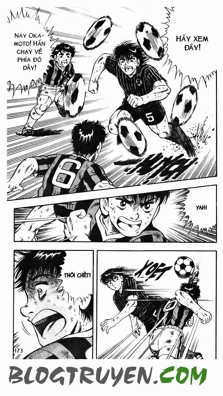 Kattobi Itto - Đường Dẫn Đến Khung Thành Bộ 1 154 trang 21