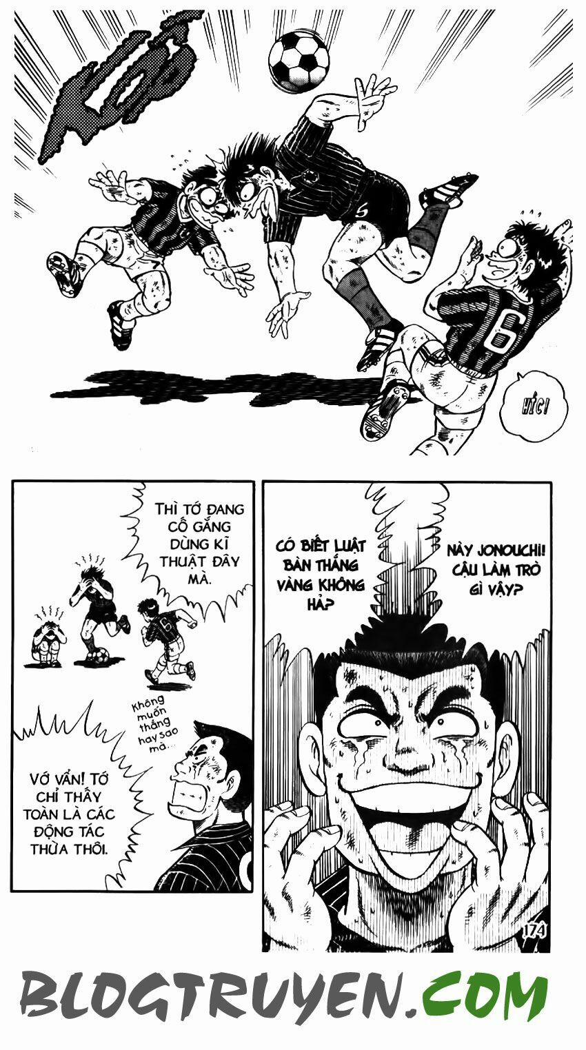 Kattobi Itto - Đường Dẫn Đến Khung Thành Bộ 1 154 trang 22