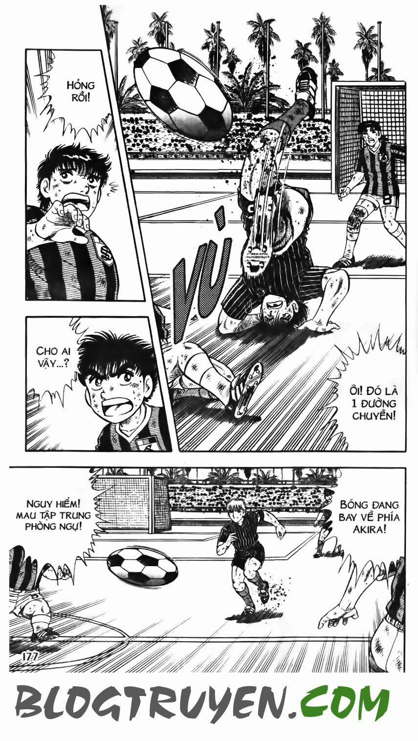 Kattobi Itto - Đường Dẫn Đến Khung Thành Bộ 1 154 trang 25
