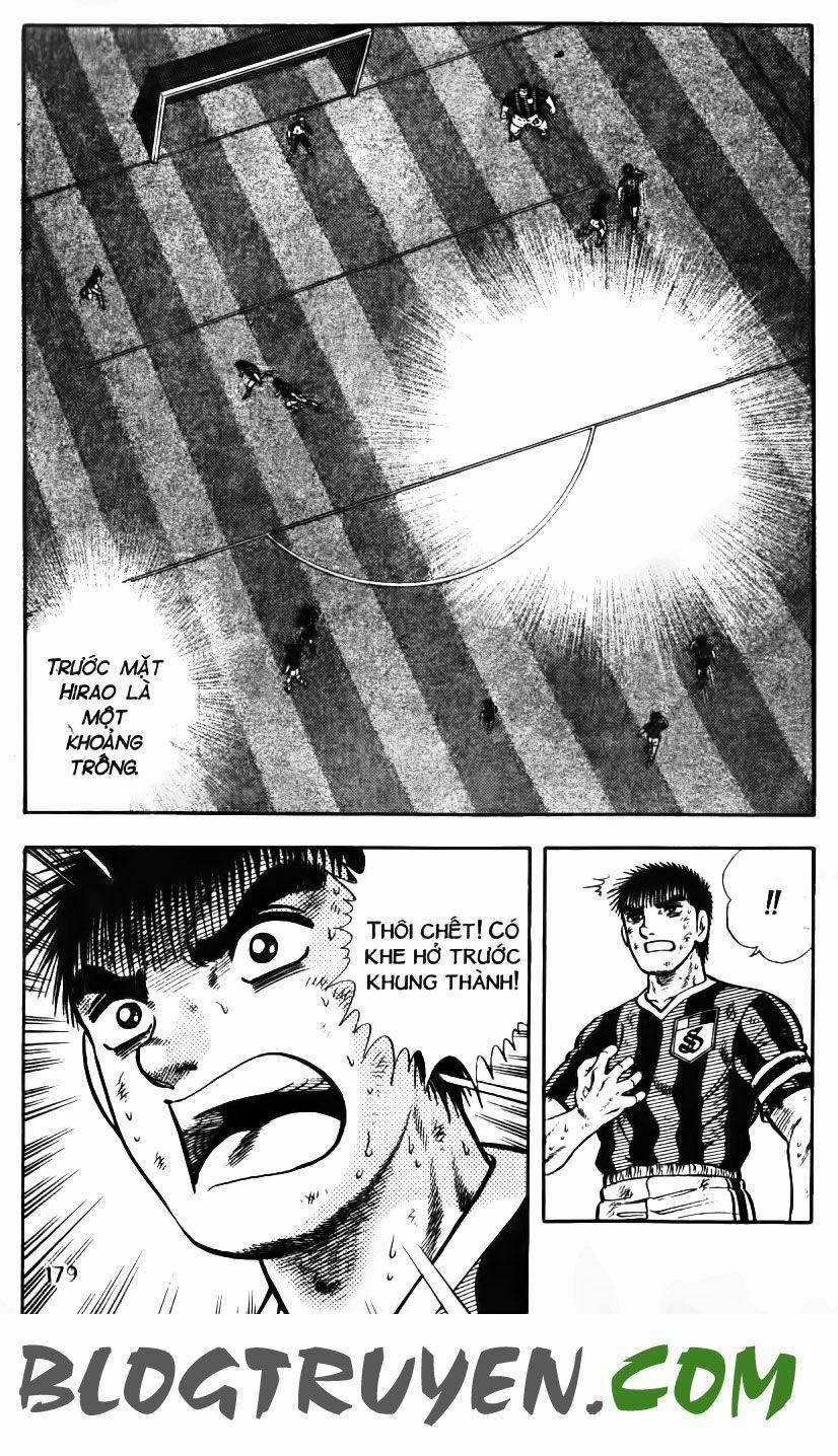 Kattobi Itto - Đường Dẫn Đến Khung Thành Bộ 1 154 trang 27
