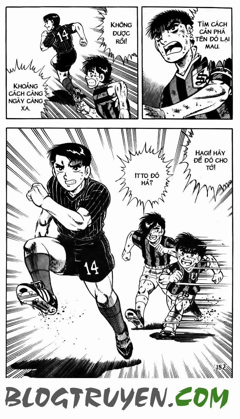 Kattobi Itto - Đường Dẫn Đến Khung Thành Bộ 1 154 trang 29
