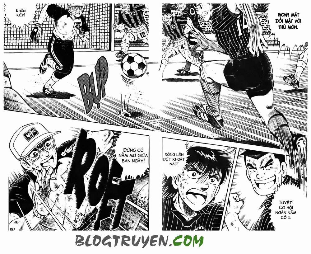 Kattobi Itto - Đường Dẫn Đến Khung Thành Bộ 1 154 trang 33