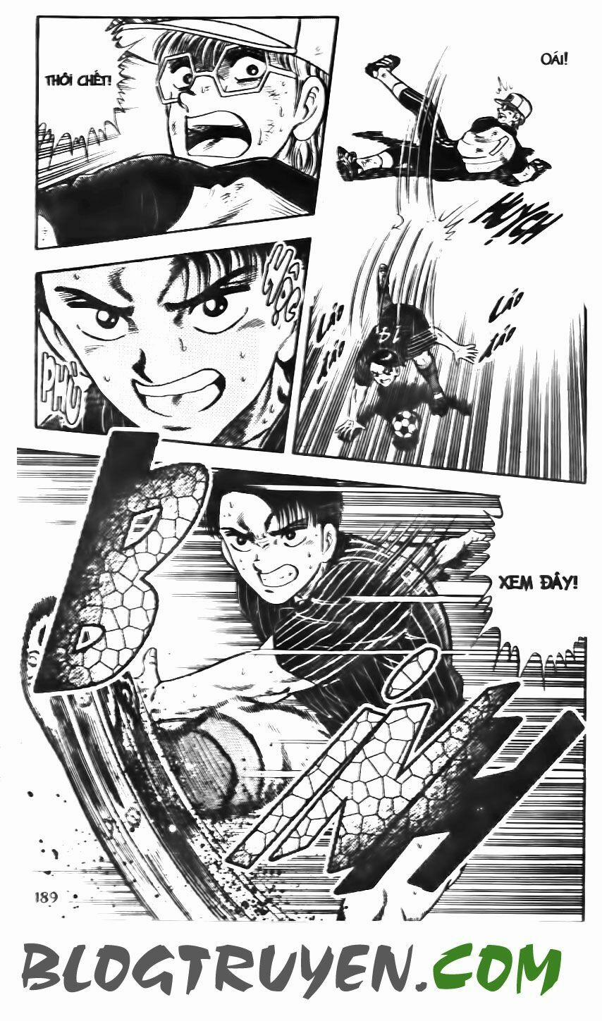 Kattobi Itto - Đường Dẫn Đến Khung Thành Bộ 1 154 trang 35