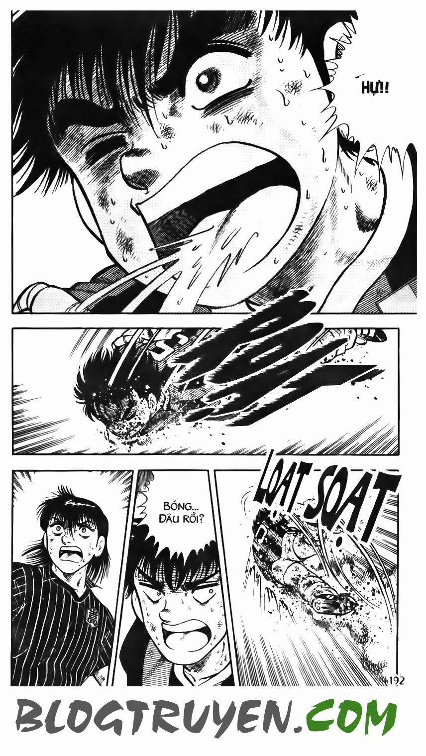 Kattobi Itto - Đường Dẫn Đến Khung Thành Bộ 1 154 trang 37