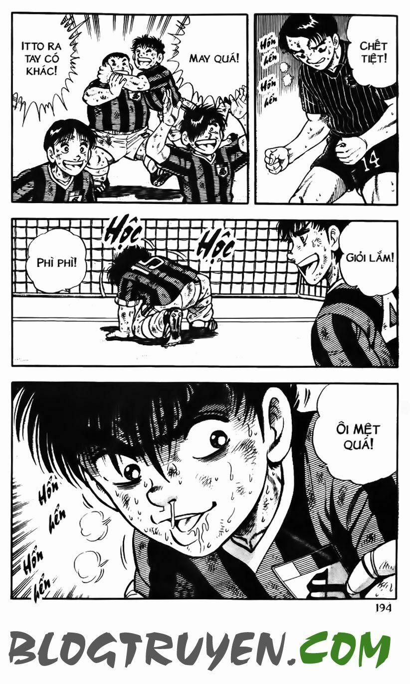 Kattobi Itto - Đường Dẫn Đến Khung Thành Bộ 1 154 trang 39
