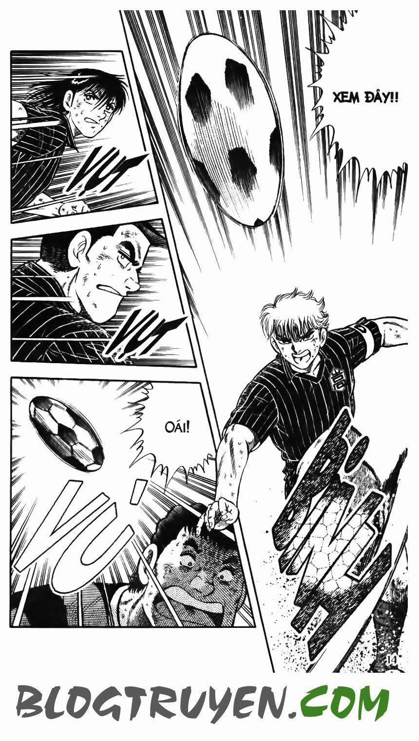 Kattobi Itto - Đường Dẫn Đến Khung Thành Bộ 1 155 trang 10