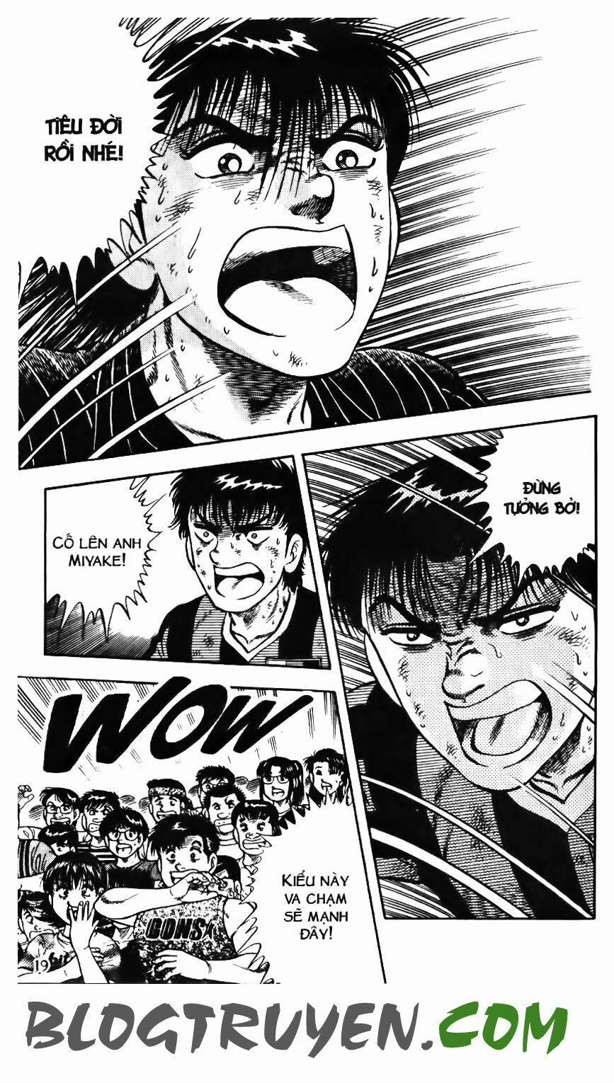 Kattobi Itto - Đường Dẫn Đến Khung Thành Bộ 1 155 trang 14