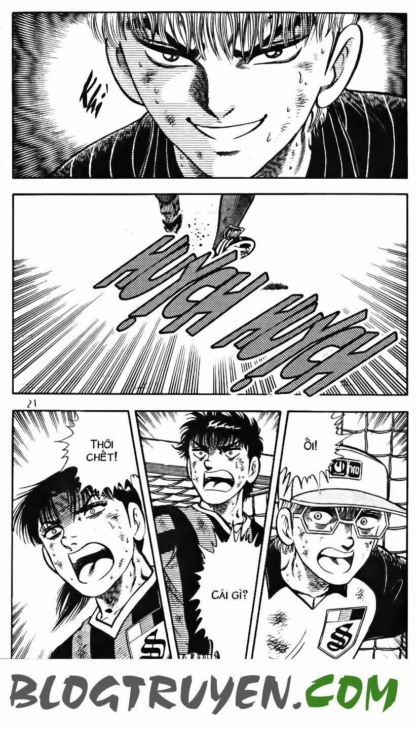 Kattobi Itto - Đường Dẫn Đến Khung Thành Bộ 1 155 trang 16