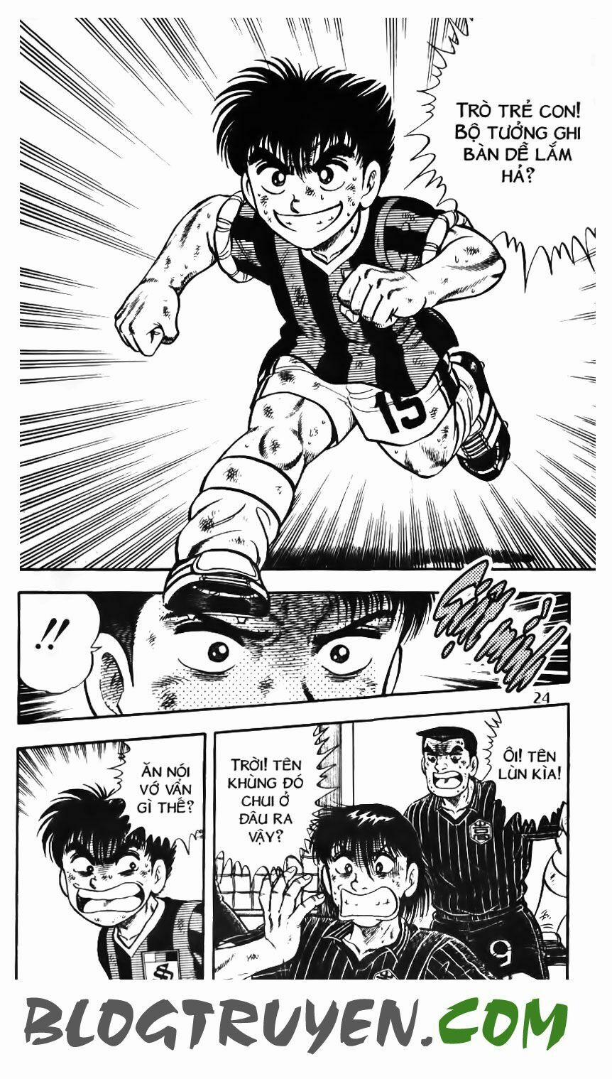 Kattobi Itto - Đường Dẫn Đến Khung Thành Bộ 1 155 trang 18
