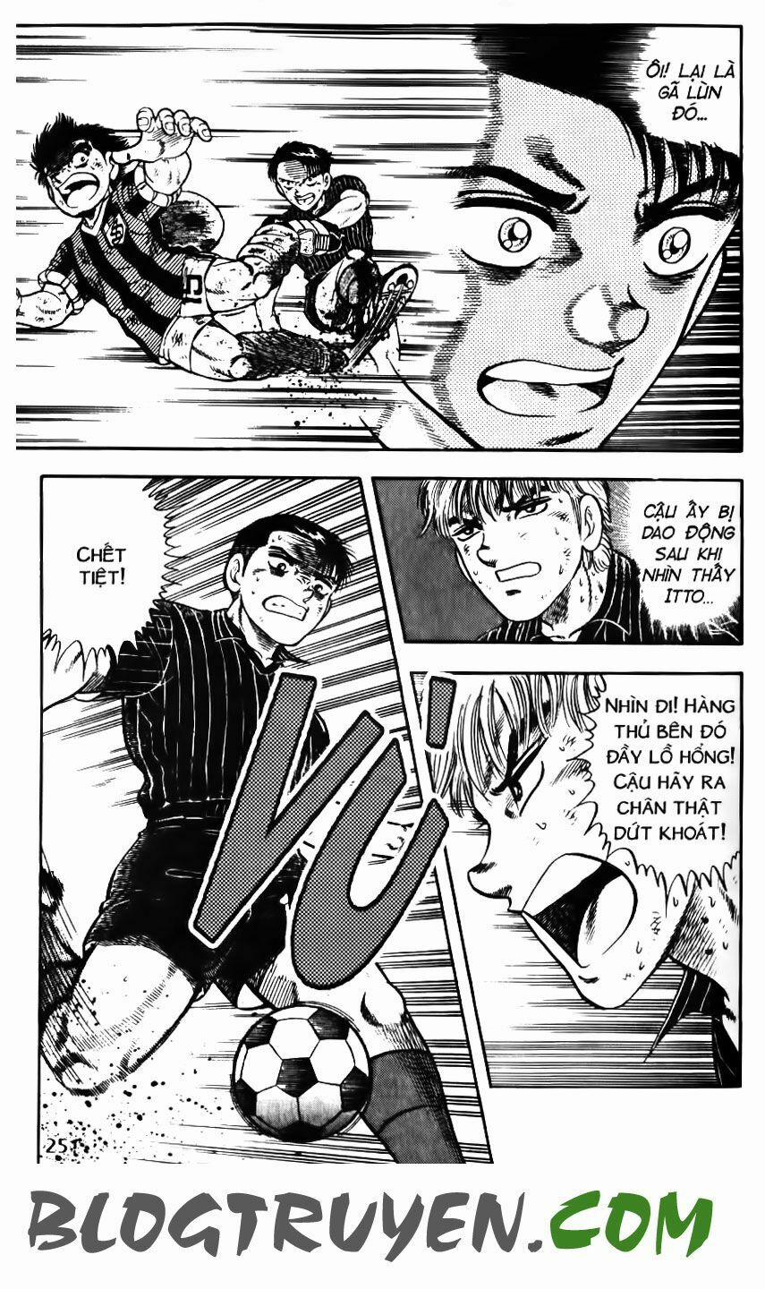 Kattobi Itto - Đường Dẫn Đến Khung Thành Bộ 1 155 trang 19
