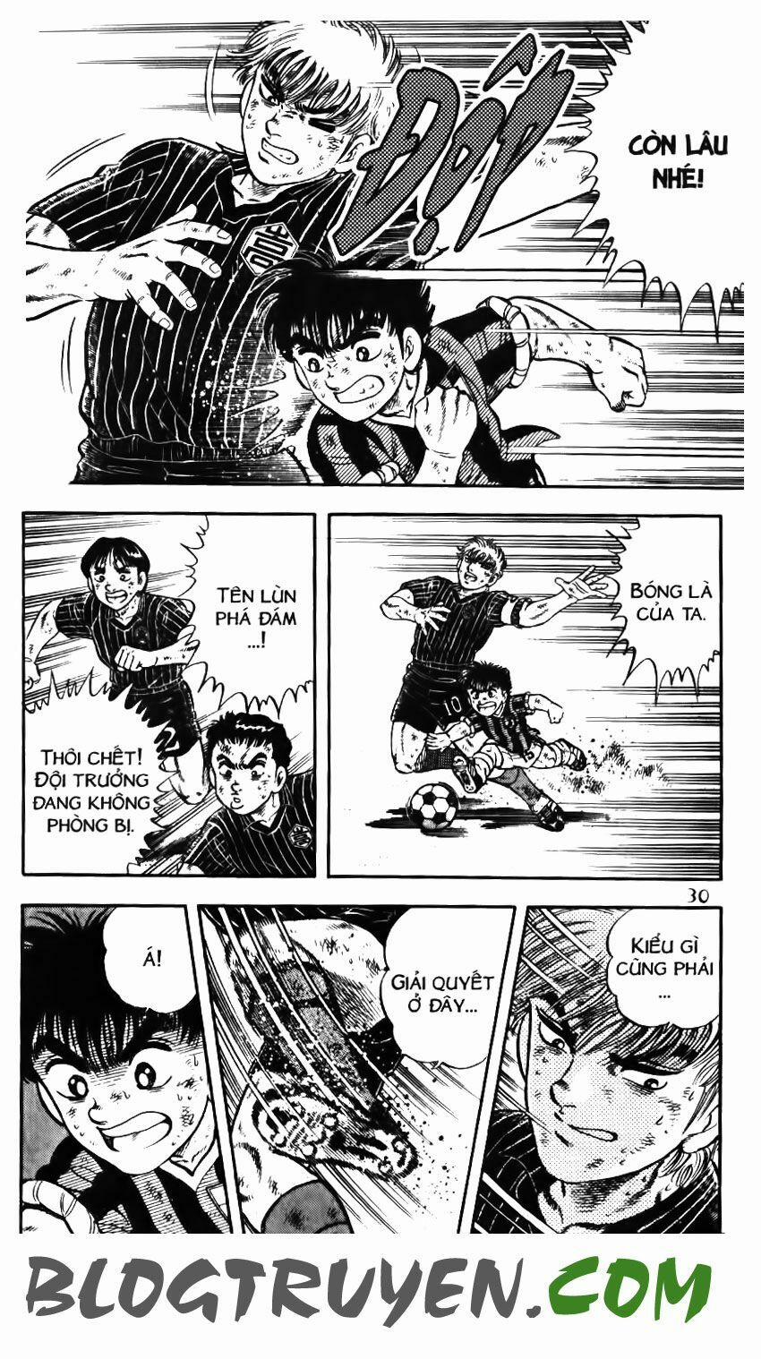 Kattobi Itto - Đường Dẫn Đến Khung Thành Bộ 1 155 trang 24