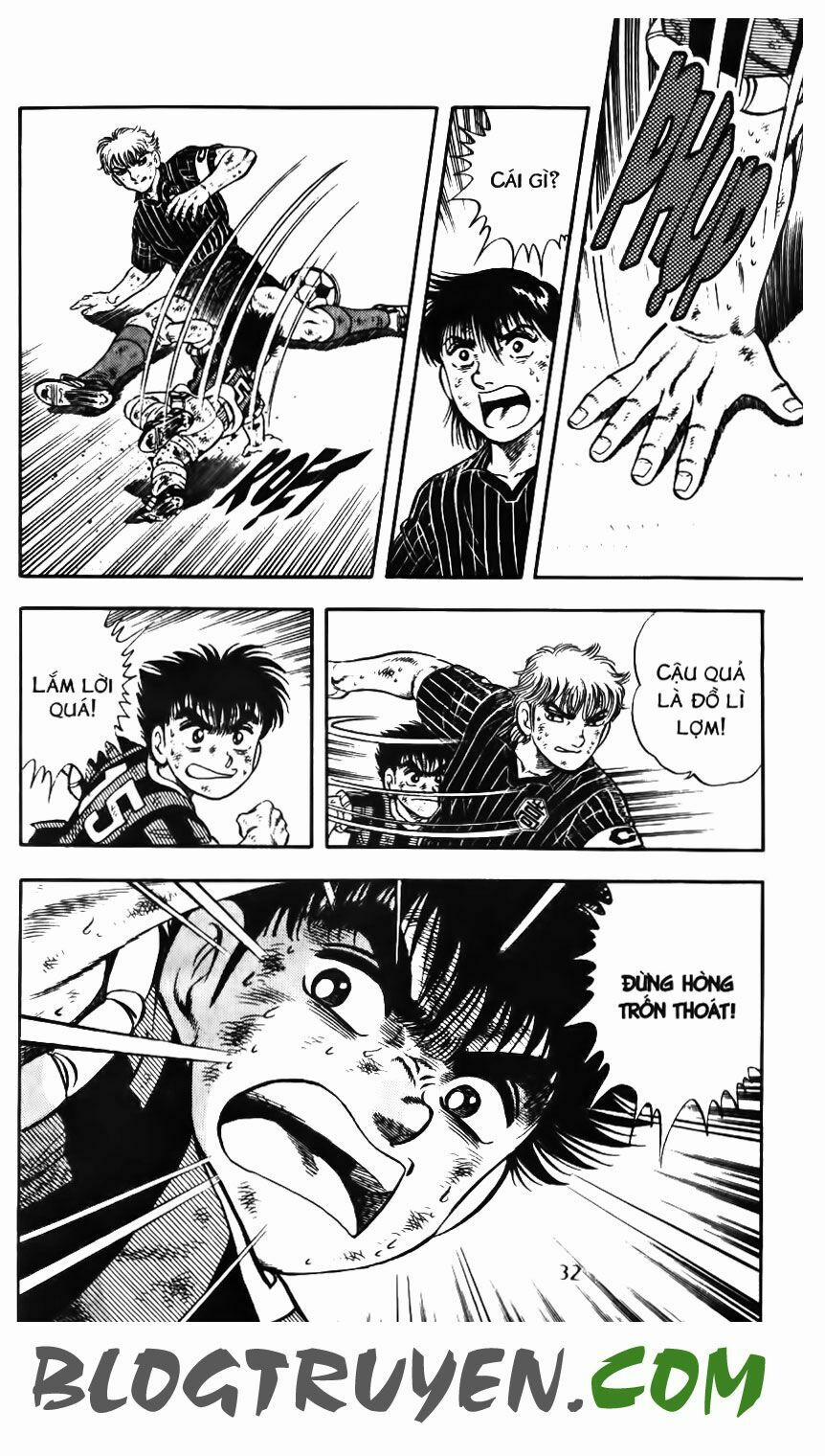 Kattobi Itto - Đường Dẫn Đến Khung Thành Bộ 1 155 trang 26