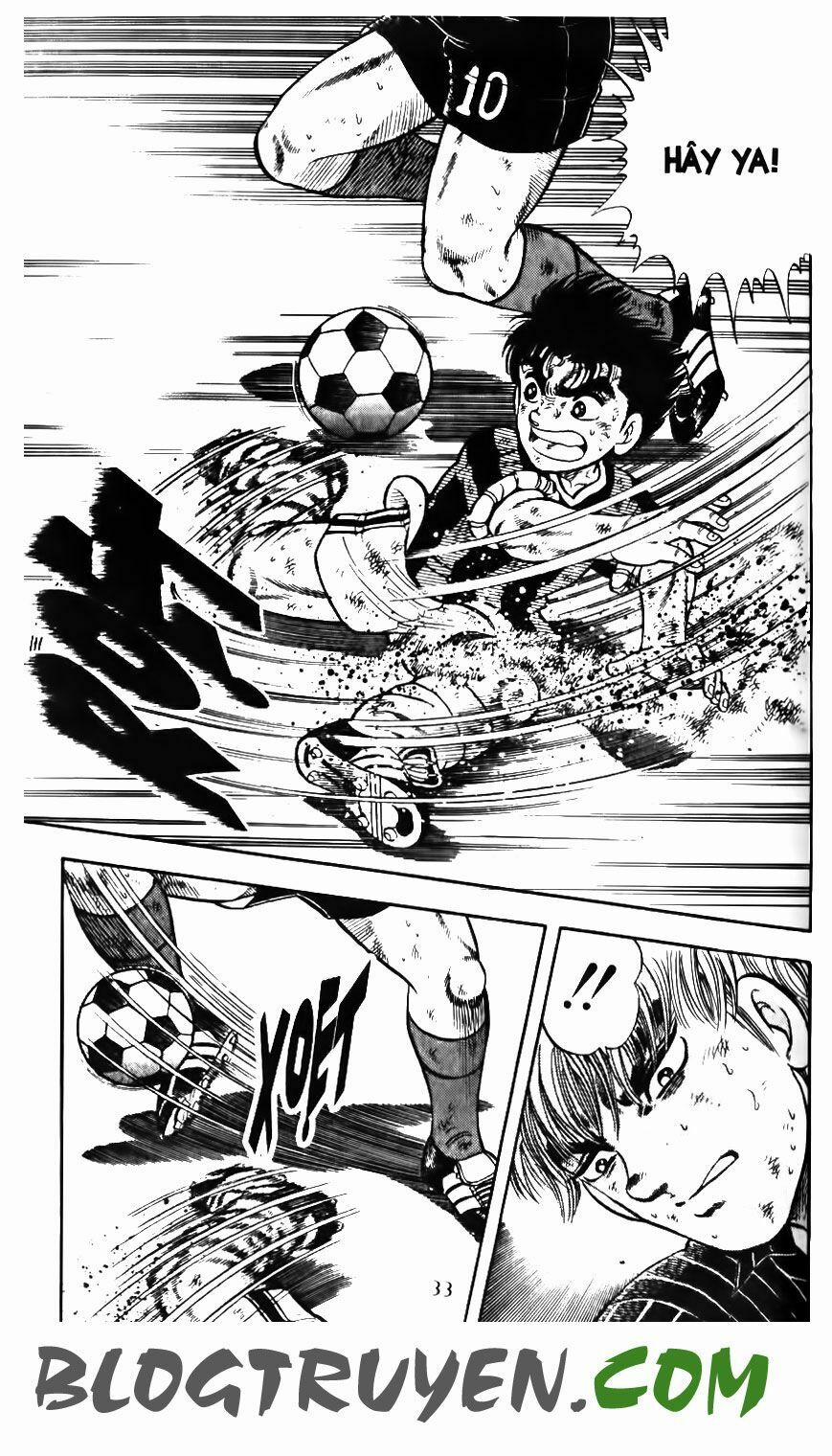 Kattobi Itto - Đường Dẫn Đến Khung Thành Bộ 1 155 trang 27