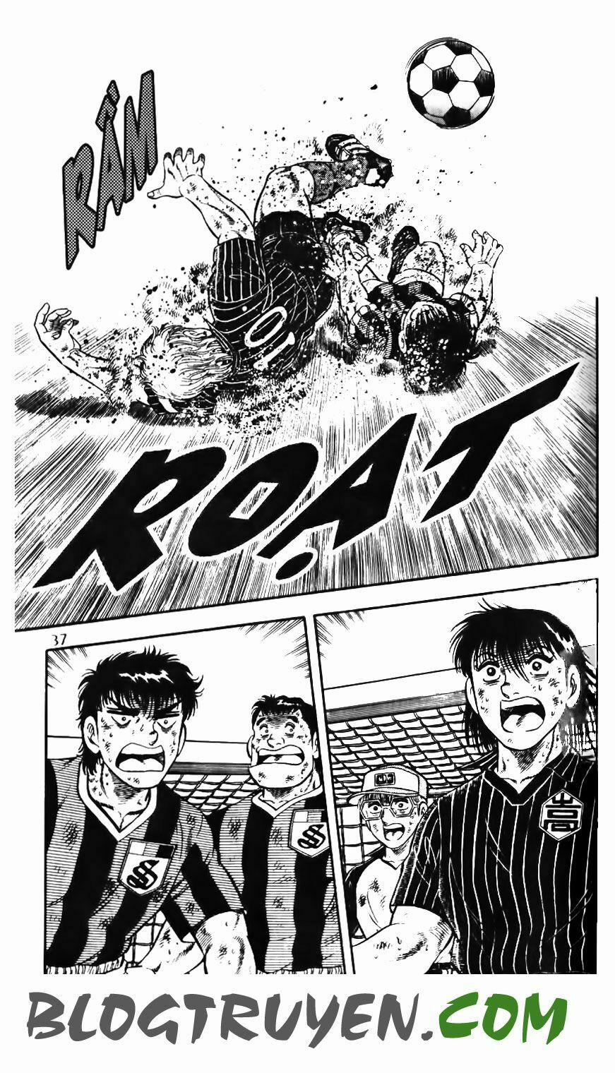 Kattobi Itto - Đường Dẫn Đến Khung Thành Bộ 1 155 trang 30