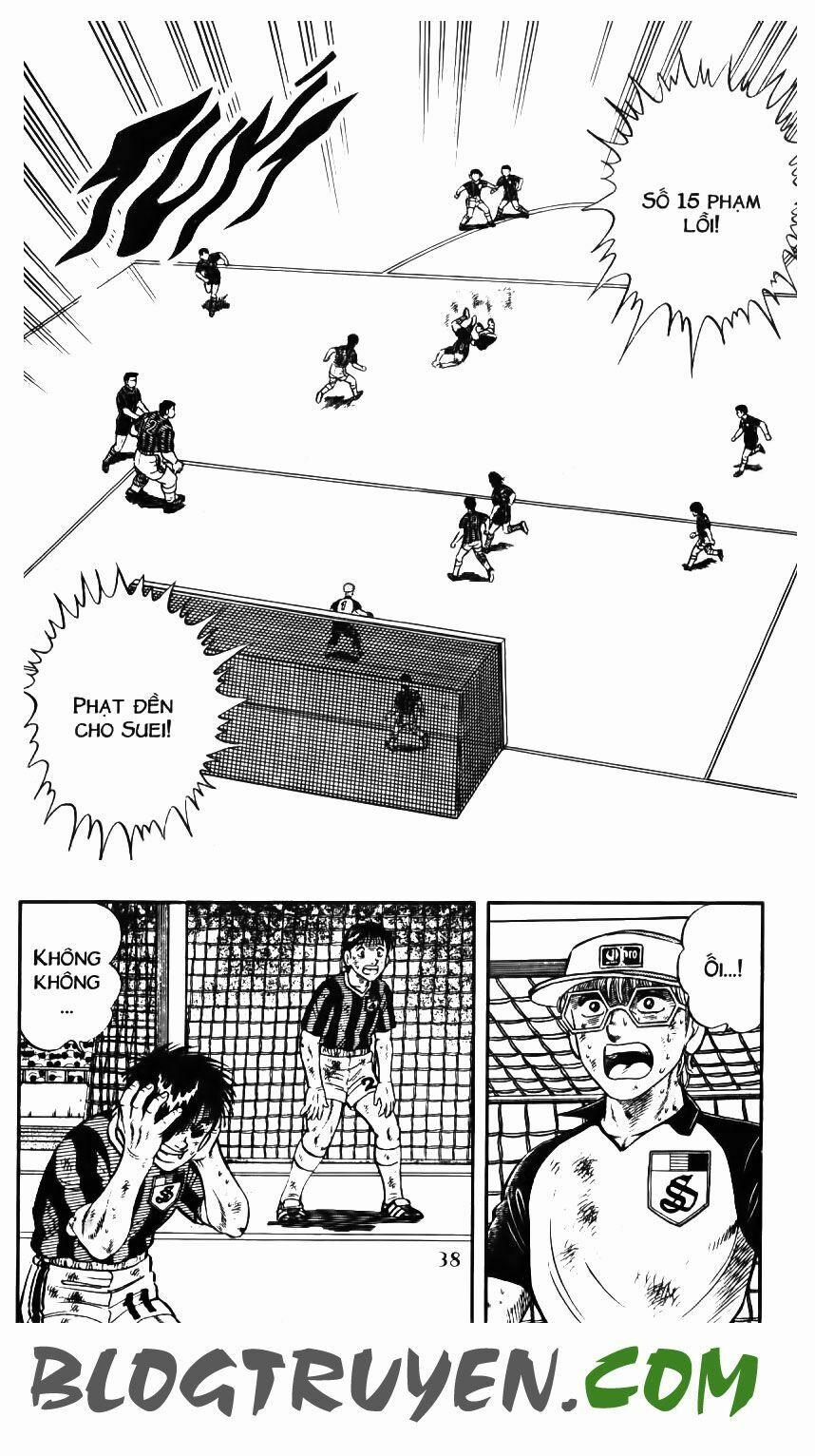 Kattobi Itto - Đường Dẫn Đến Khung Thành Bộ 1 155 trang 31