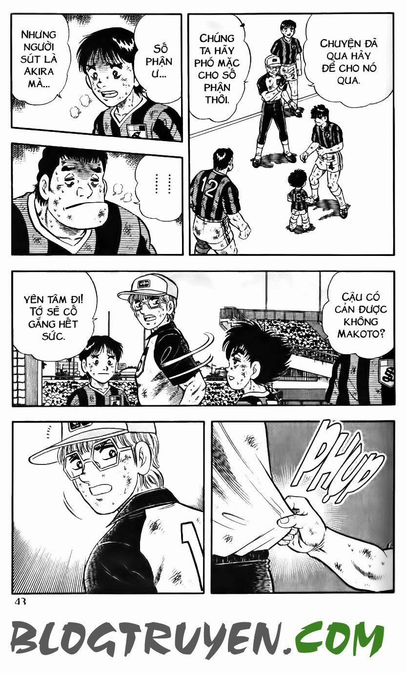 Kattobi Itto - Đường Dẫn Đến Khung Thành Bộ 1 155 trang 36