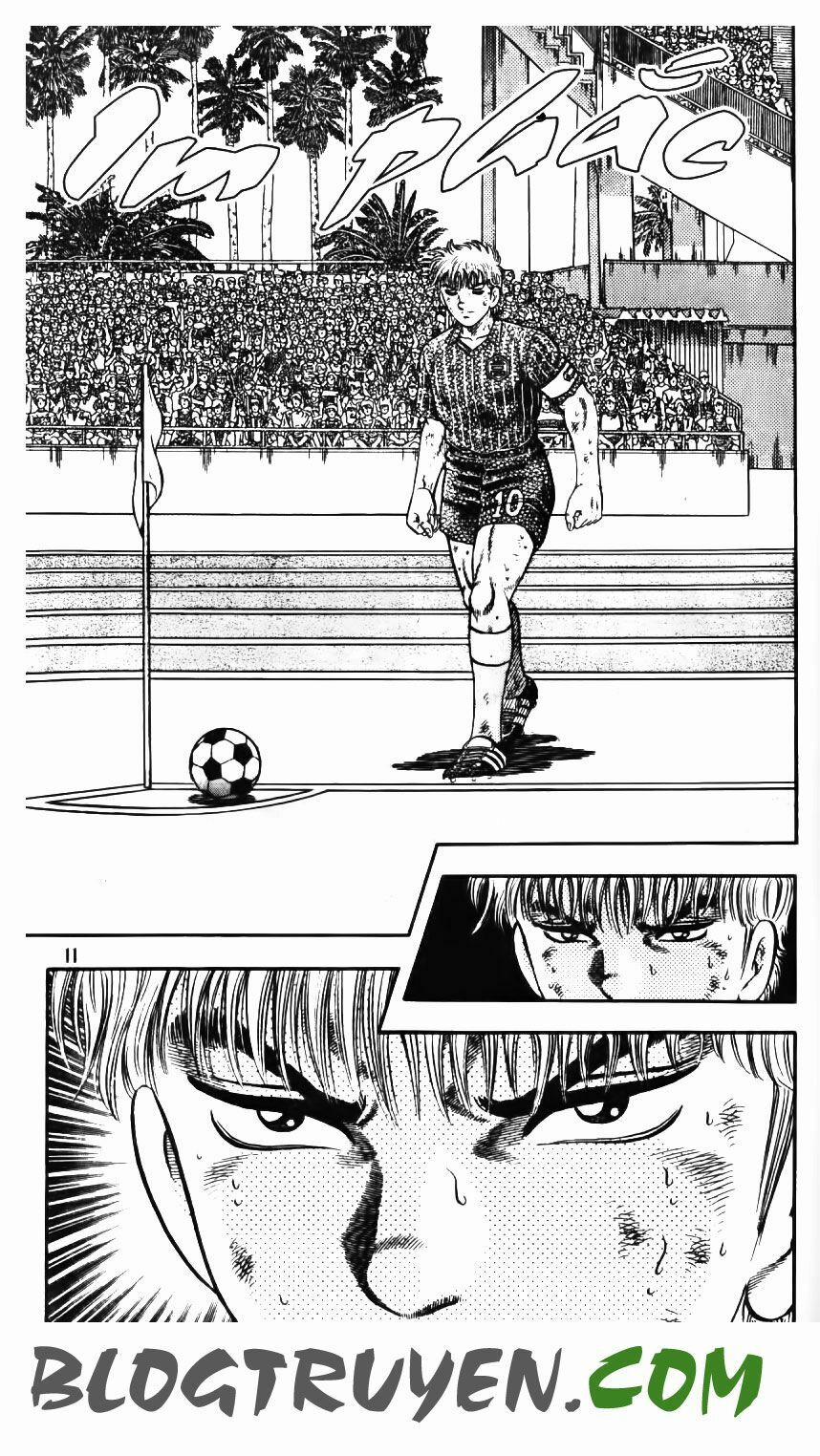 Kattobi Itto - Đường Dẫn Đến Khung Thành Bộ 1 155 trang 7