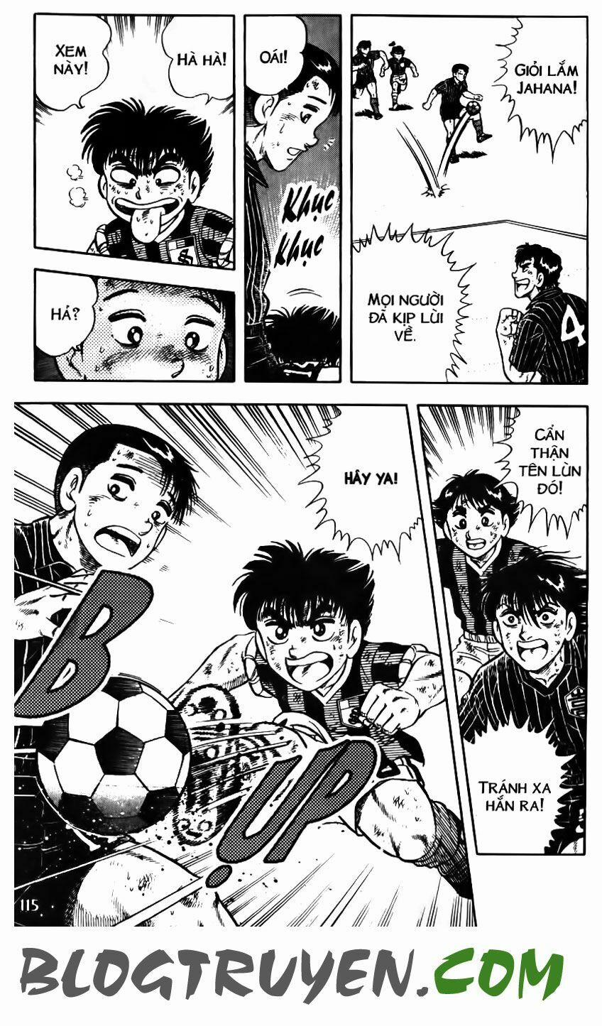 Kattobi Itto - Đường Dẫn Đến Khung Thành Bộ 1 157 trang 21