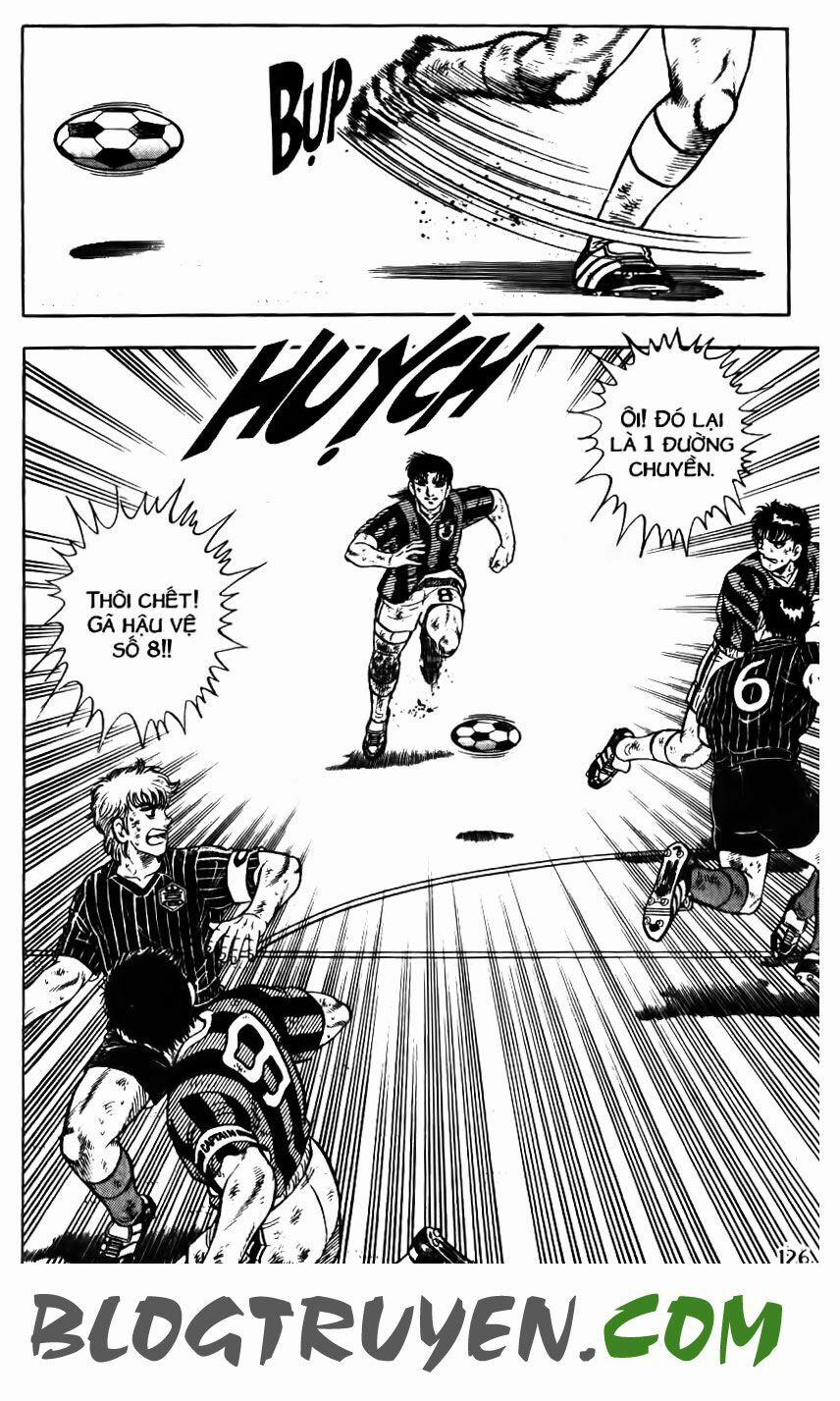 Kattobi Itto - Đường Dẫn Đến Khung Thành Bộ 1 157 trang 32