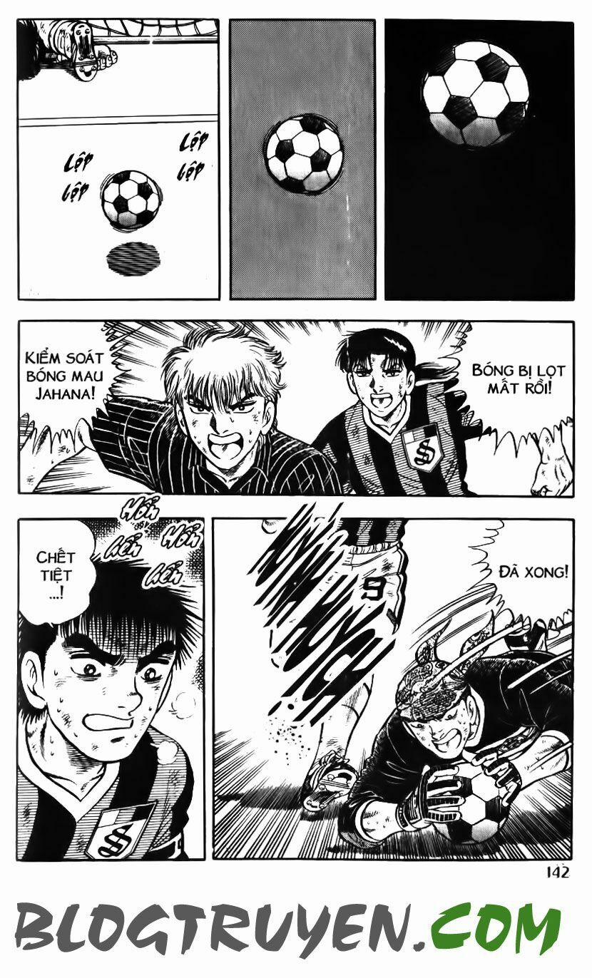 Kattobi Itto - Đường Dẫn Đến Khung Thành Bộ 1 157 trang 45