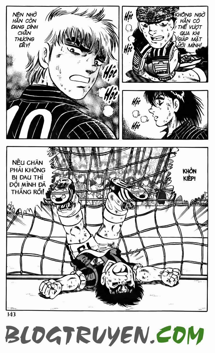 Kattobi Itto - Đường Dẫn Đến Khung Thành Bộ 1 157 trang 46