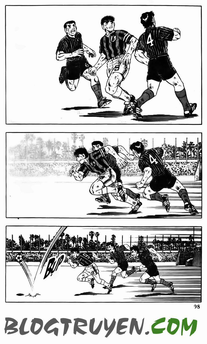 Kattobi Itto - Đường Dẫn Đến Khung Thành Bộ 1 157 trang 5