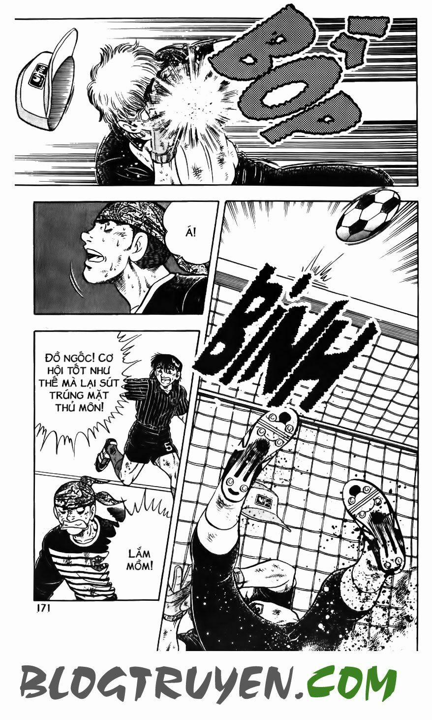 Kattobi Itto - Đường Dẫn Đến Khung Thành Bộ 1 158 trang 24