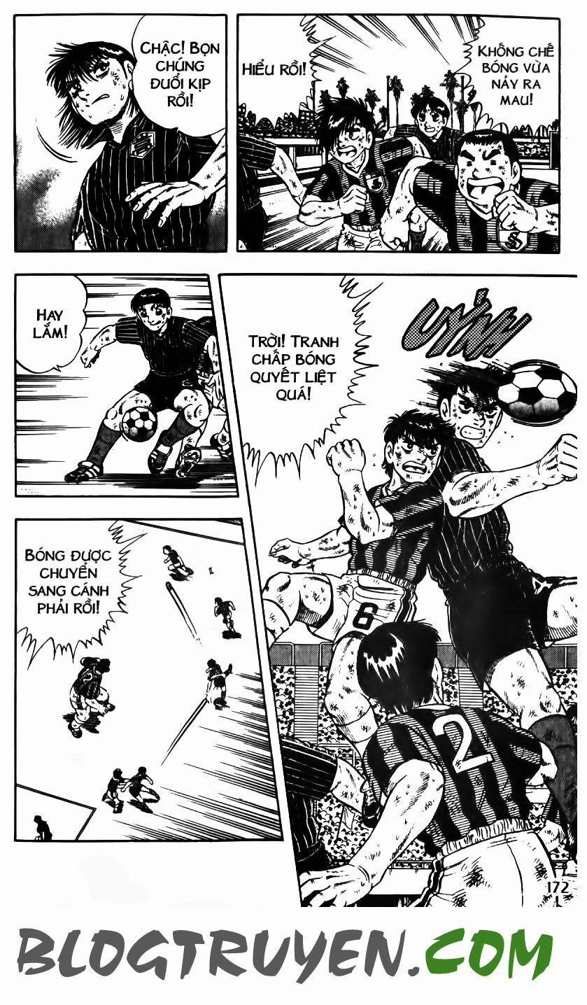 Kattobi Itto - Đường Dẫn Đến Khung Thành Bộ 1 158 trang 25