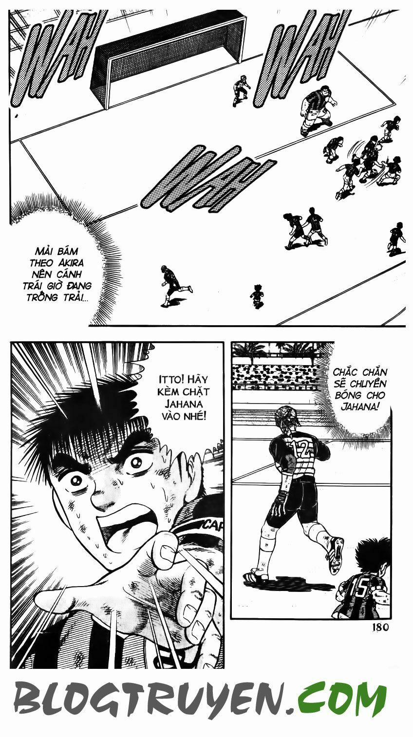 Kattobi Itto - Đường Dẫn Đến Khung Thành Bộ 1 158 trang 32