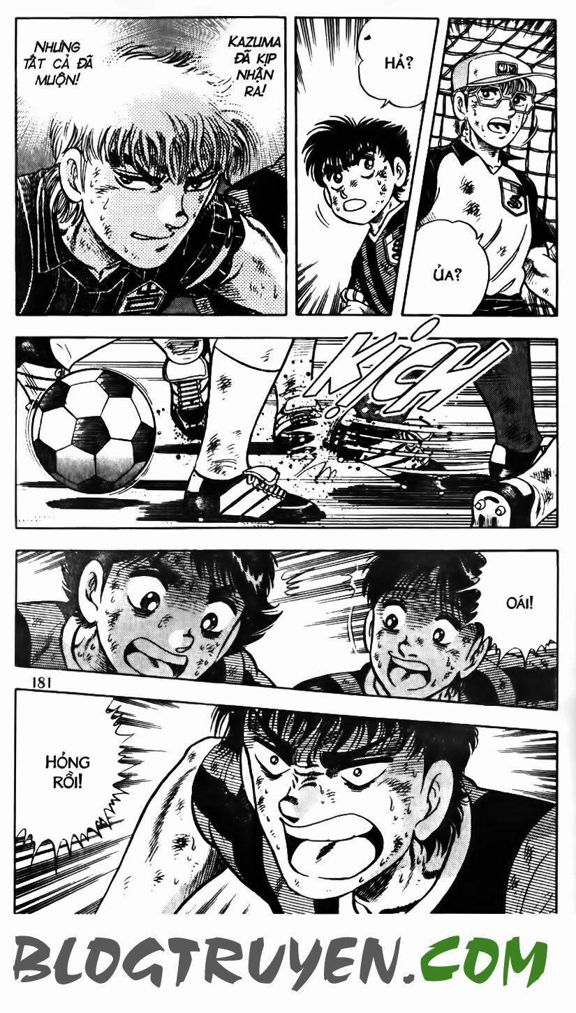 Kattobi Itto - Đường Dẫn Đến Khung Thành Bộ 1 158 trang 33