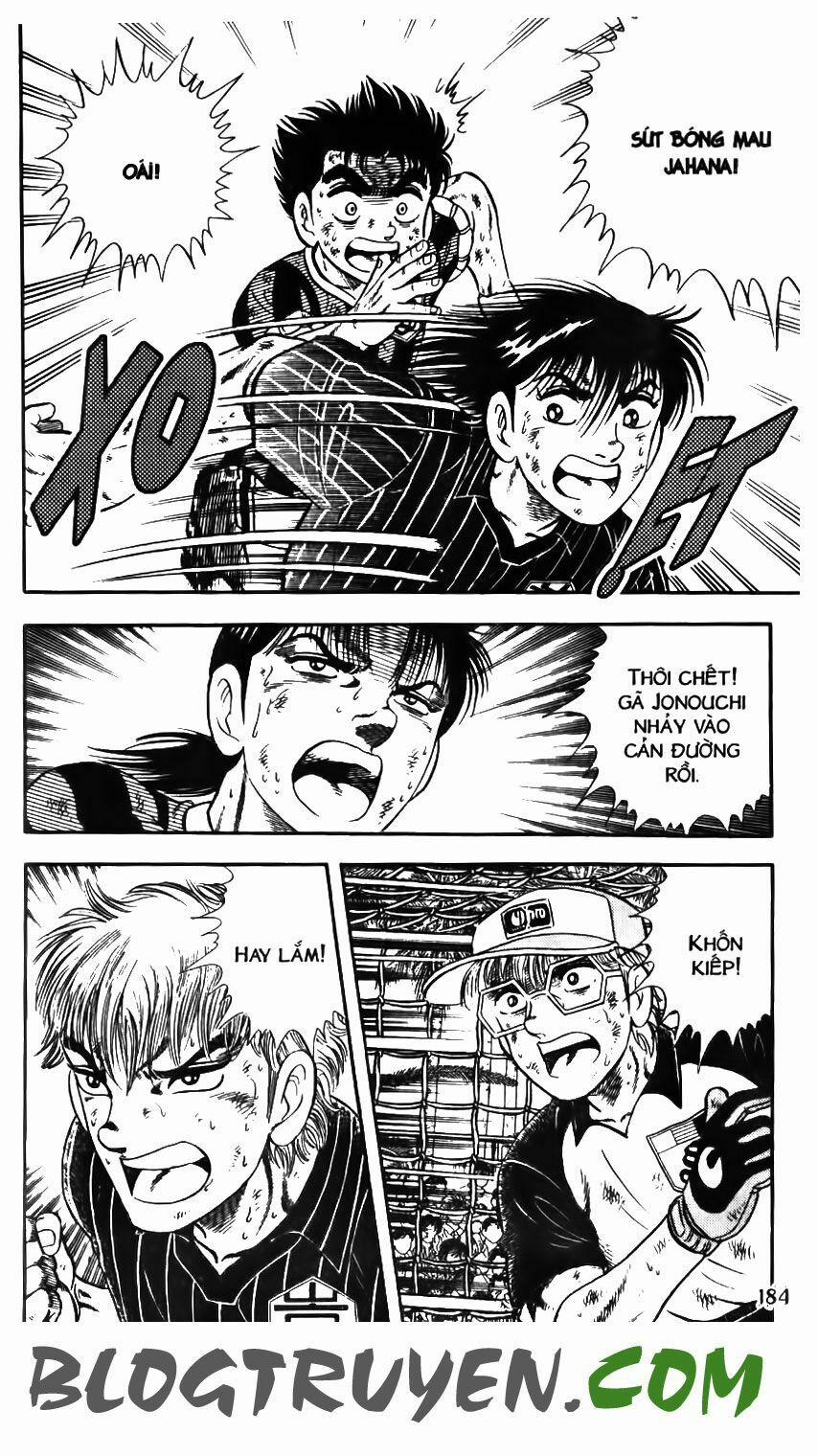 Kattobi Itto - Đường Dẫn Đến Khung Thành Bộ 1 158 trang 35