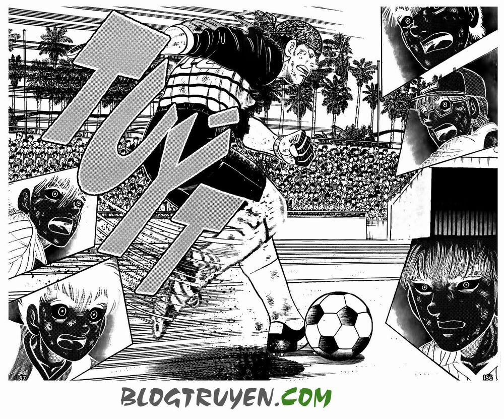 Kattobi Itto - Đường Dẫn Đến Khung Thành Bộ 1 158 trang 37