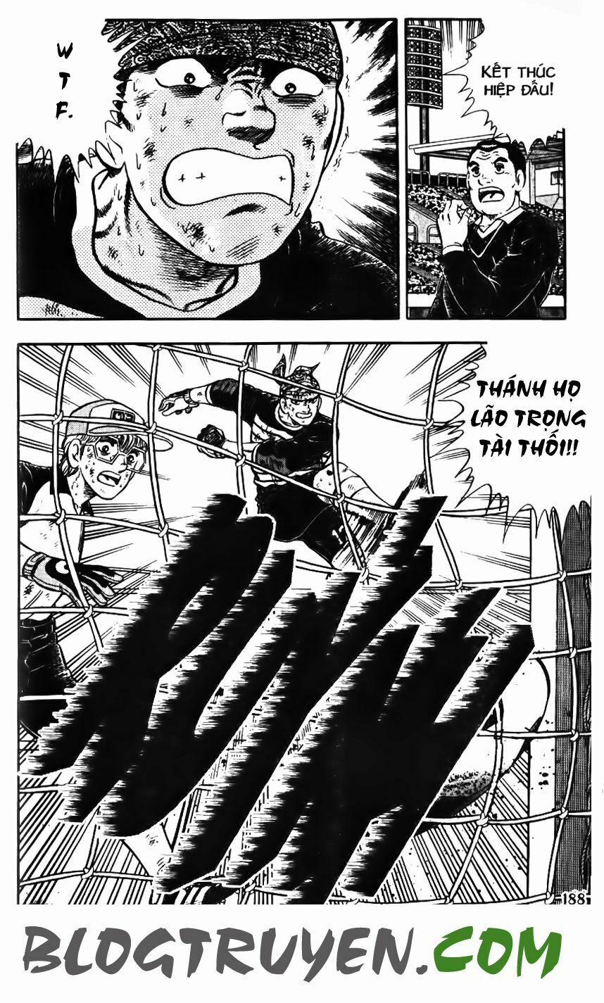 Kattobi Itto - Đường Dẫn Đến Khung Thành Bộ 1 158 trang 39