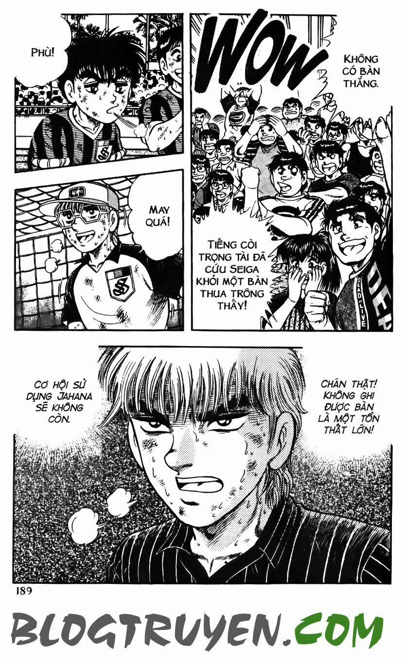 Kattobi Itto - Đường Dẫn Đến Khung Thành Bộ 1 158 trang 40