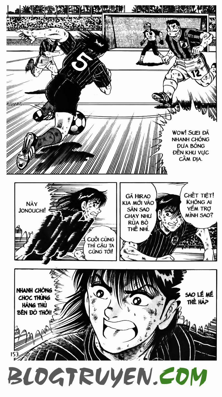 Kattobi Itto - Đường Dẫn Đến Khung Thành Bộ 1 158 trang 7