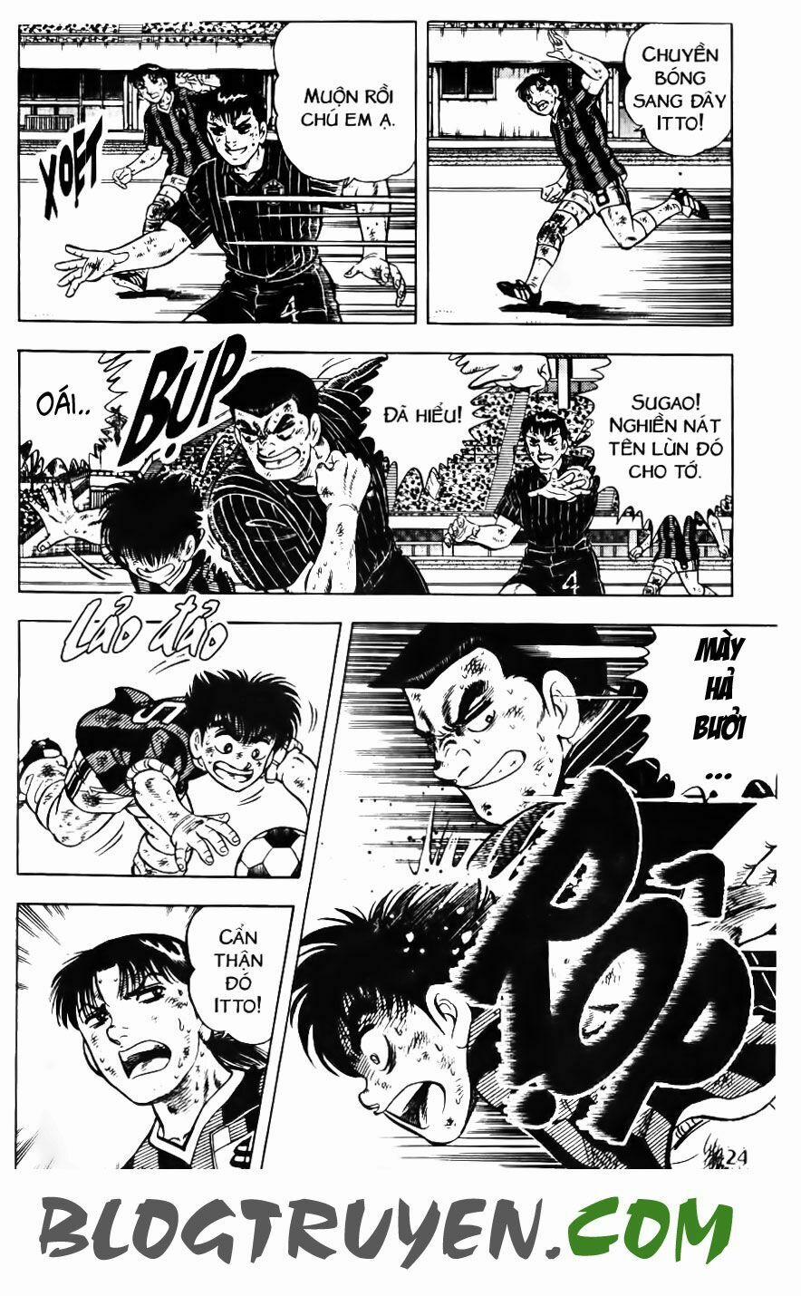 Kattobi Itto - Đường Dẫn Đến Khung Thành Bộ 1 159 trang 20