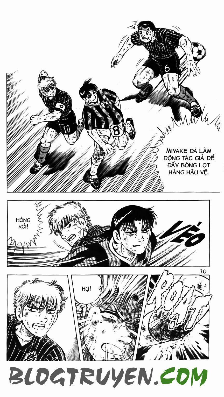 Kattobi Itto - Đường Dẫn Đến Khung Thành Bộ 1 159 trang 26