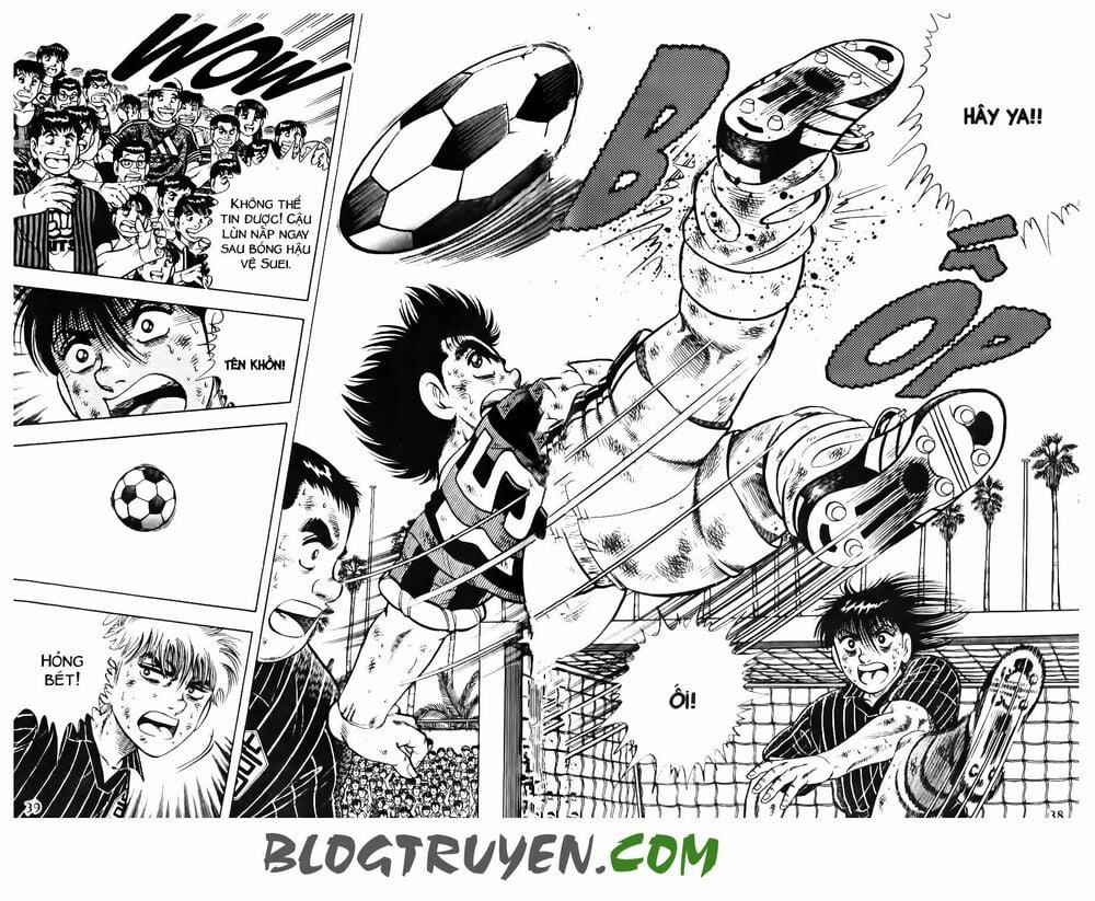 Kattobi Itto - Đường Dẫn Đến Khung Thành Bộ 1 159 trang 34