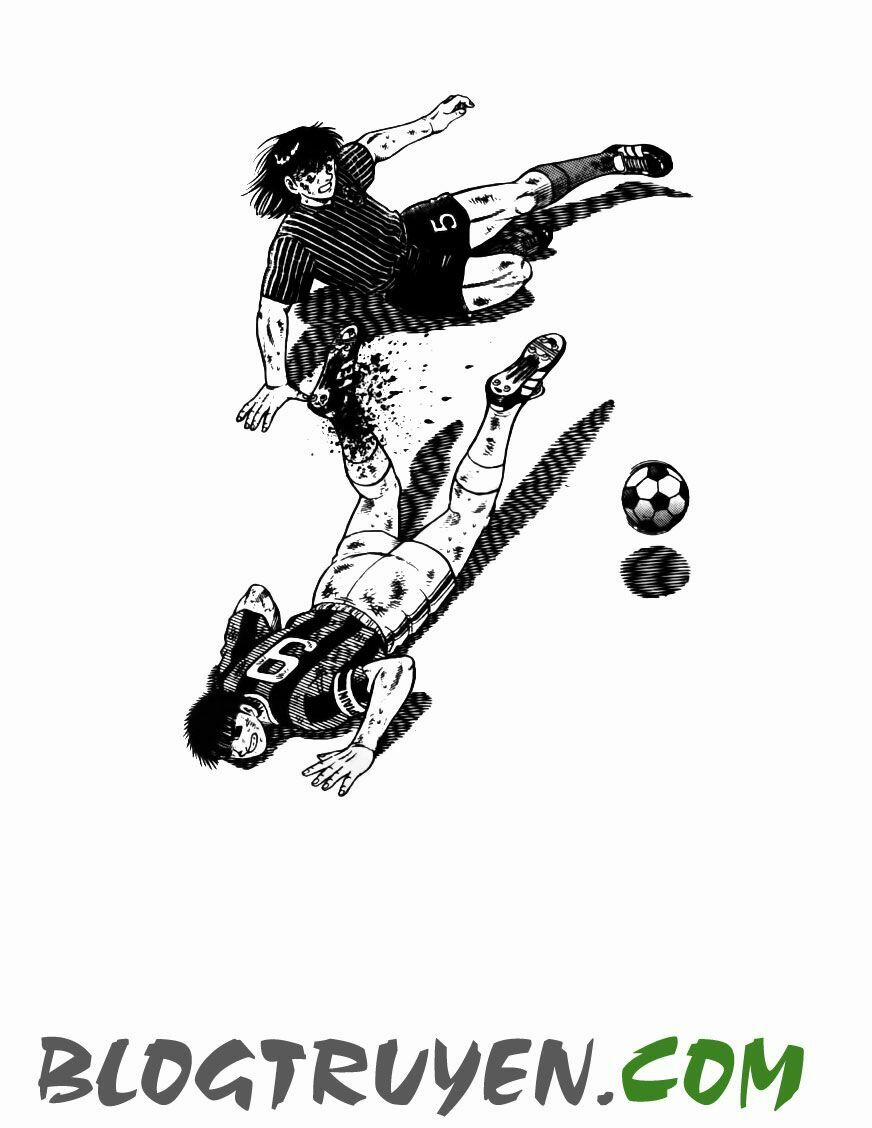 Kattobi Itto - Đường Dẫn Đến Khung Thành Bộ 1 159 trang 43