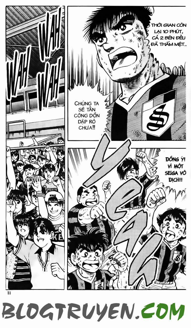 Kattobi Itto - Đường Dẫn Đến Khung Thành Bộ 1 159 trang 7