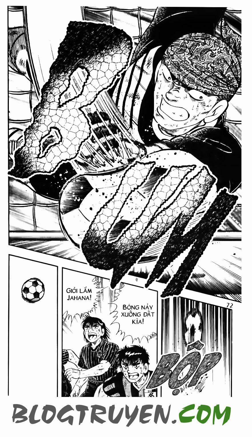 Kattobi Itto - Đường Dẫn Đến Khung Thành Bộ 1 160 trang 18