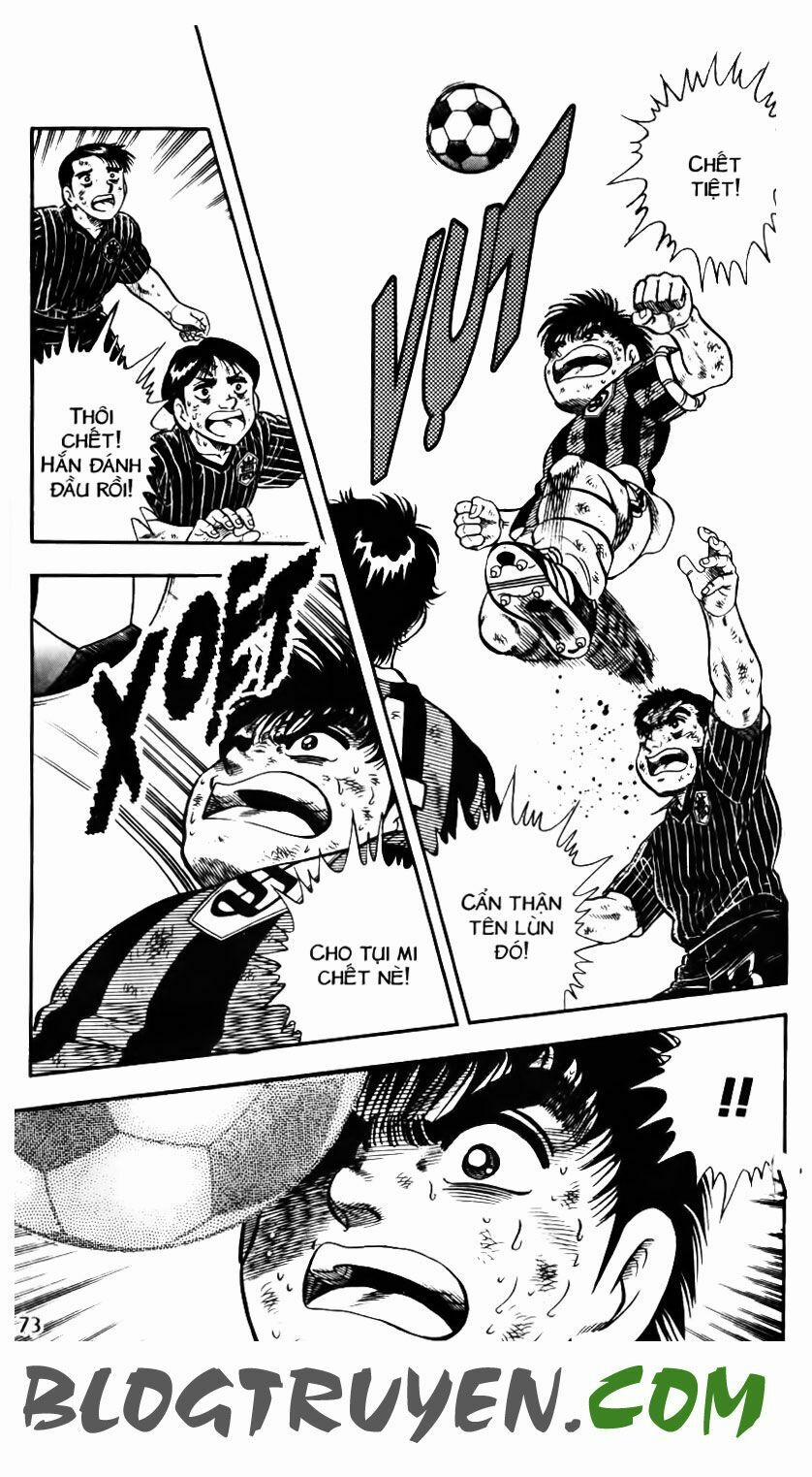 Kattobi Itto - Đường Dẫn Đến Khung Thành Bộ 1 160 trang 19
