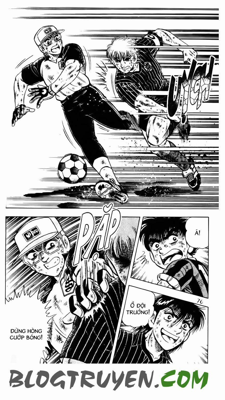 Kattobi Itto - Đường Dẫn Đến Khung Thành Bộ 1 160 trang 22