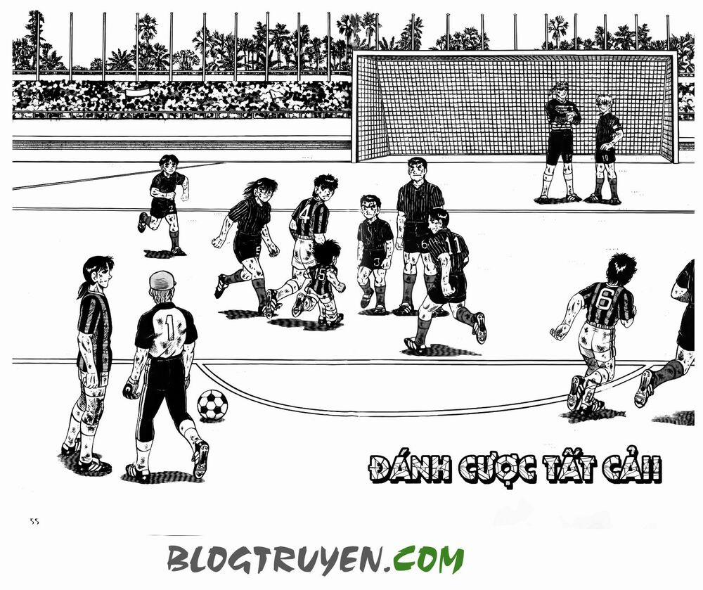 Kattobi Itto - Đường Dẫn Đến Khung Thành Bộ 1 160 trang 3