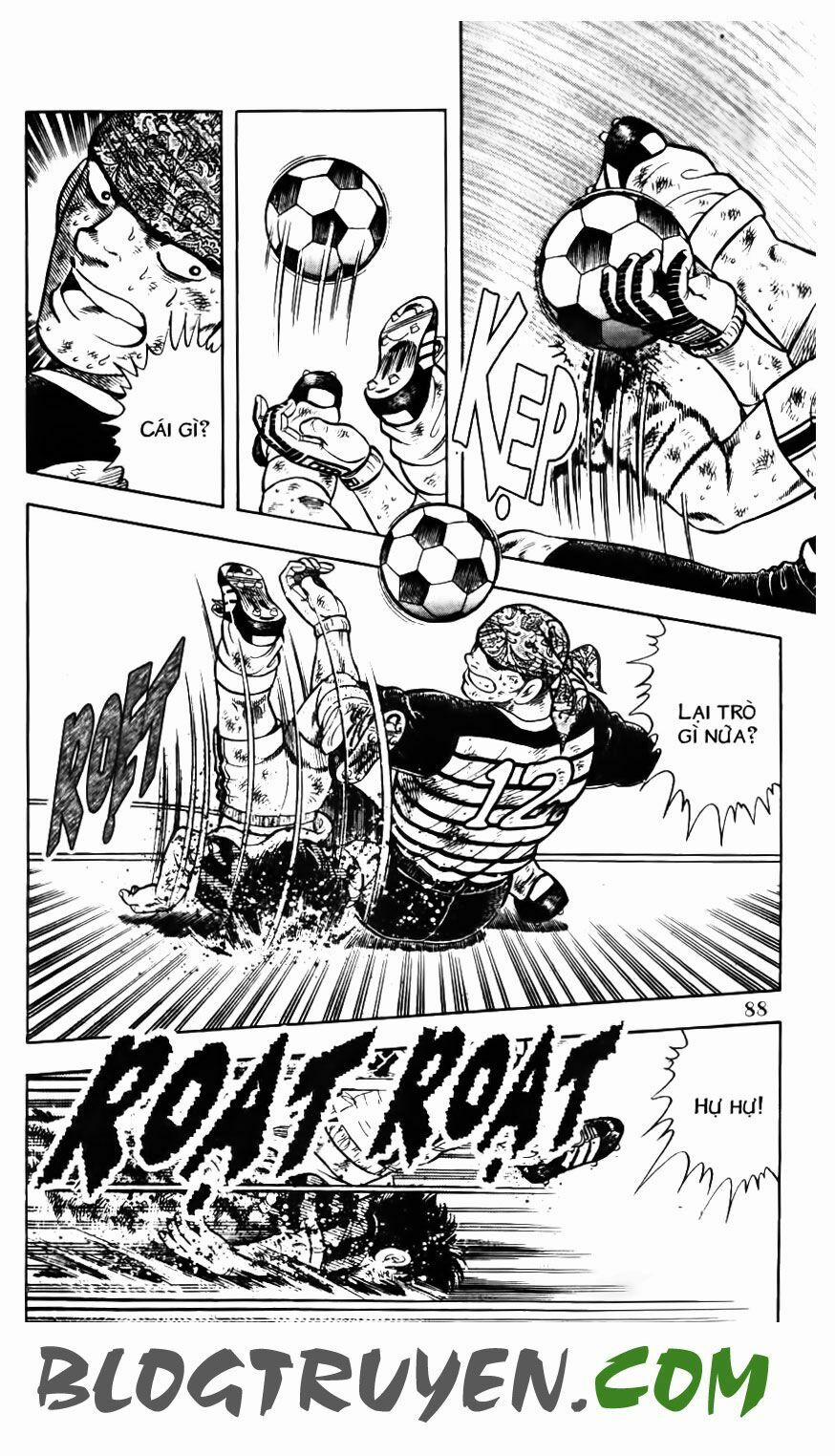Kattobi Itto - Đường Dẫn Đến Khung Thành Bộ 1 160 trang 32