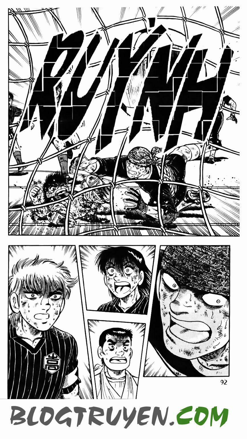 Kattobi Itto - Đường Dẫn Đến Khung Thành Bộ 1 160 trang 35