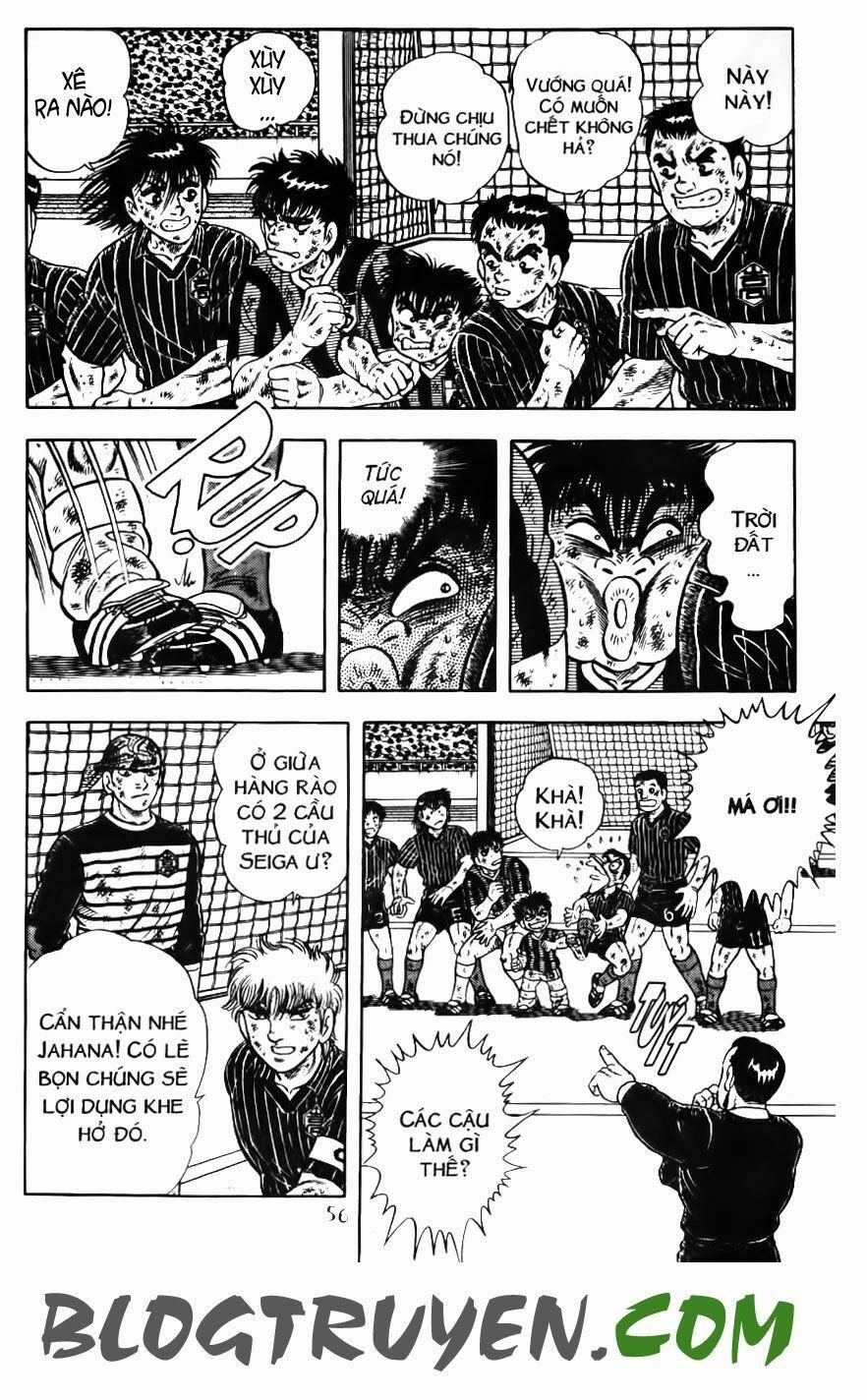 Kattobi Itto - Đường Dẫn Đến Khung Thành Bộ 1 160 trang 4