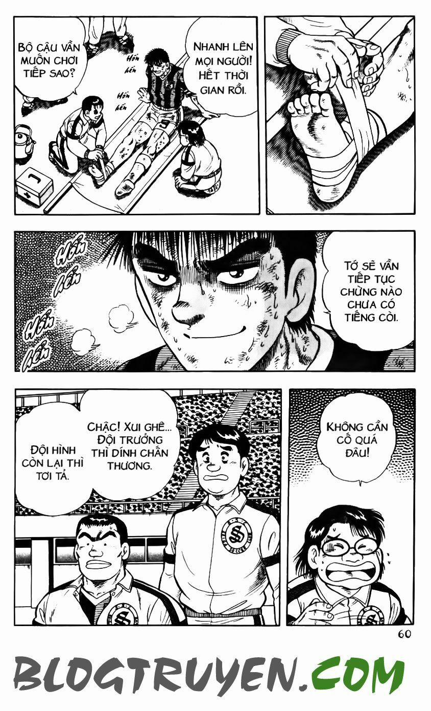 Kattobi Itto - Đường Dẫn Đến Khung Thành Bộ 1 160 trang 8