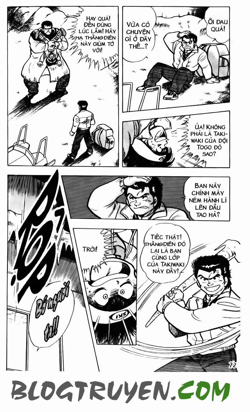 Kattobi Itto - Đường Dẫn Đến Khung Thành Bộ 1 163 trang 11